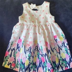 New with Tags, Gymboree white dress